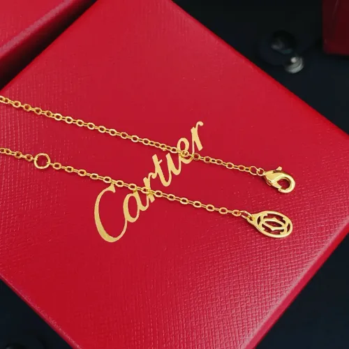 Cheap Cartier Necklaces #1413366 Replica Wholesale [$29.00 USD] [ITEM#1413366] on Replica Cartier Necklaces