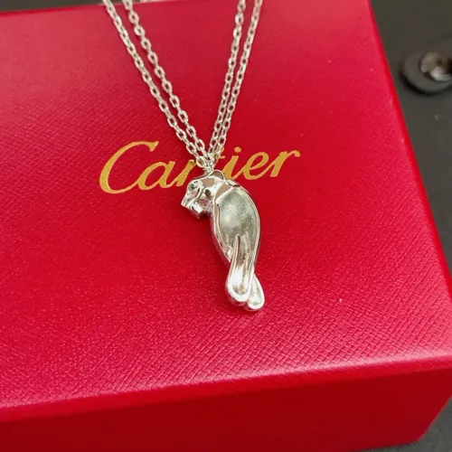 Cheap Cartier Necklaces #1413367 Replica Wholesale [$29.00 USD] [ITEM#1413367] on Replica Cartier Necklaces