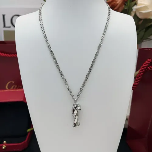 Cheap Cartier Necklaces #1413367 Replica Wholesale [$29.00 USD] [ITEM#1413367] on Replica Cartier Necklaces