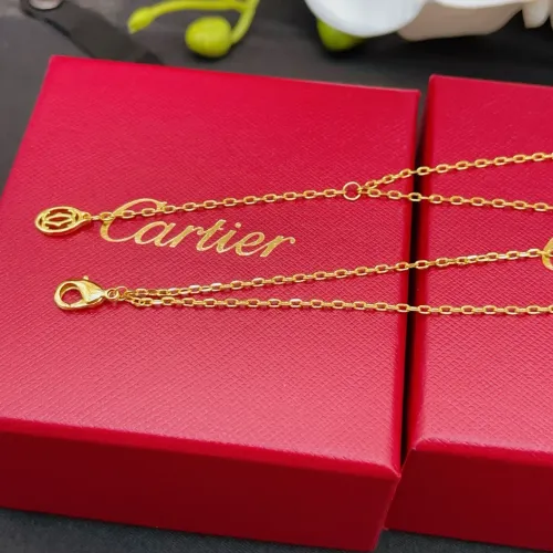 Cheap Cartier Necklaces #1413369 Replica Wholesale [$29.00 USD] [ITEM#1413369] on Replica Cartier Necklaces