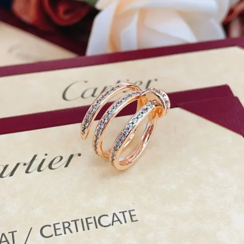 Cartier Rings In Rose Gold For Women #1413371