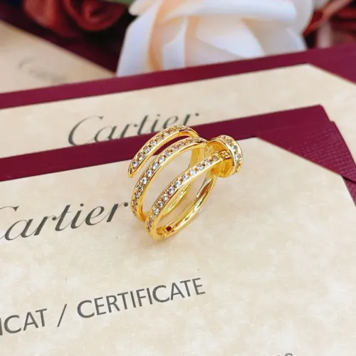 Cartier Rings In Gold For Women #1413372