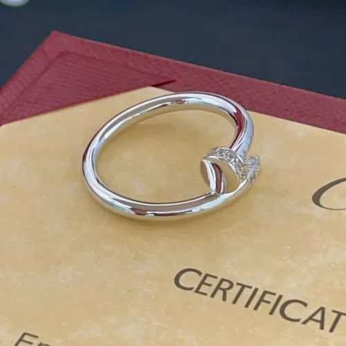 Cheap Cartier Rings For Women #1413373 Replica Wholesale [$25.00 USD] [ITEM#1413373] on Replica Cartier Rings