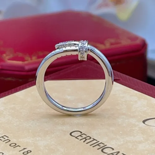 Cheap Cartier Rings For Women #1413373 Replica Wholesale [$25.00 USD] [ITEM#1413373] on Replica Cartier Rings