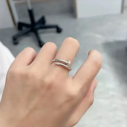 Cheap Cartier Rings For Women #1413373 Replica Wholesale [$25.00 USD] [ITEM#1413373] on Replica Cartier Rings