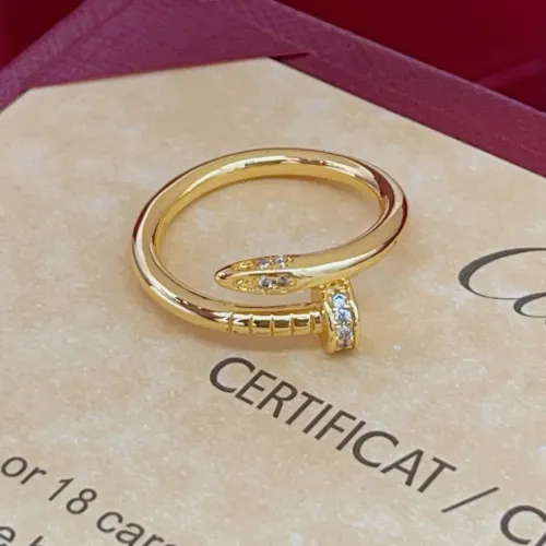 Cartier Rings In Gold For Women #1413375