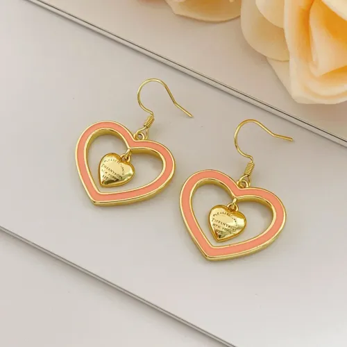 Cheap Tiffany Earrings For Women #1413399 Replica Wholesale [$27.00 USD] [ITEM#1413399] on Replica Tiffany Earrings