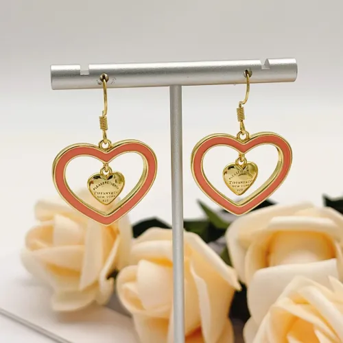 Cheap Tiffany Earrings For Women #1413399 Replica Wholesale [$27.00 USD] [ITEM#1413399] on Replica Tiffany Earrings