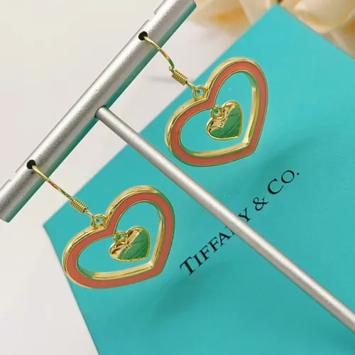 Cheap Tiffany Earrings For Women #1413399 Replica Wholesale [$27.00 USD] [ITEM#1413399] on Replica Tiffany Earrings