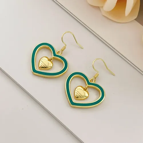 Cheap Tiffany Earrings For Women #1413401 Replica Wholesale [$27.00 USD] [ITEM#1413401] on Replica Tiffany Earrings