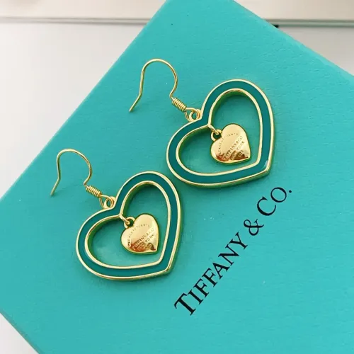 Cheap Tiffany Earrings For Women #1413401 Replica Wholesale [$27.00 USD] [ITEM#1413401] on Replica Tiffany Earrings