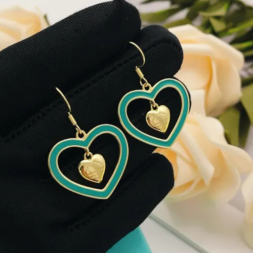 Cheap Tiffany Earrings For Women #1413401 Replica Wholesale [$27.00 USD] [ITEM#1413401] on Replica Tiffany Earrings