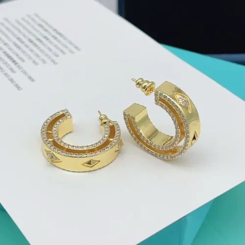 Cheap Tiffany Earrings For Women #1413403 Replica Wholesale [$27.00 USD] [ITEM#1413403] on Replica Tiffany Earrings