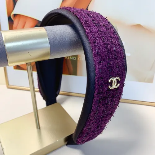 Cheap Chanel Headband For Women #1413414 Replica Wholesale [$27.00 USD] [ITEM#1413414] on Replica Chanel Headband