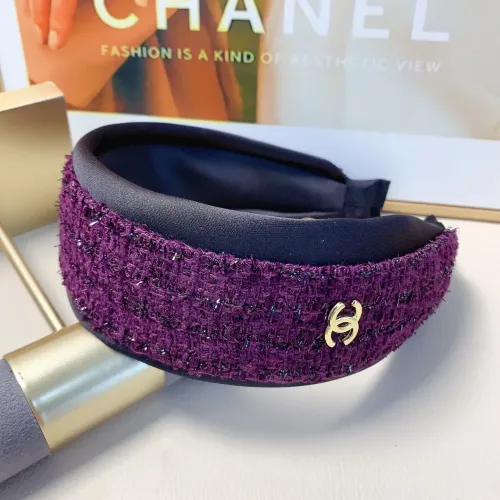 Cheap Chanel Headband For Women #1413414 Replica Wholesale [$27.00 USD] [ITEM#1413414] on Replica Chanel Headband