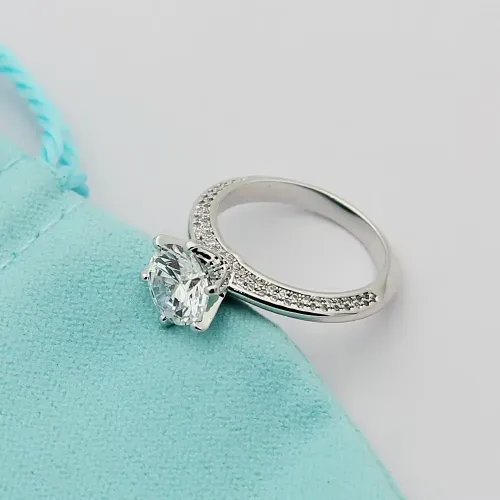 Cheap Tiffany Rings For Women #1413418 Replica Wholesale [$25.00 USD] [ITEM#1413418] on Replica Tiffany Rings