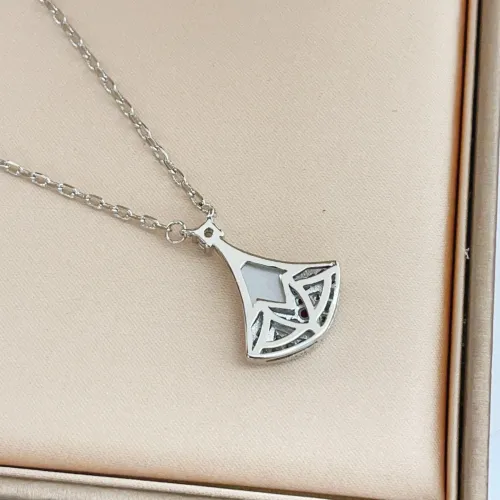 Cheap Bvlgari Necklaces For Women #1413432 Replica Wholesale [$32.00 USD] [ITEM#1413432] on Replica Bvlgari Necklaces