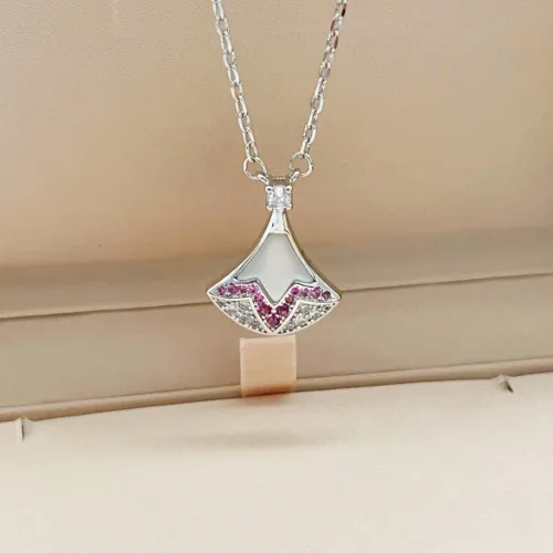 Cheap Bvlgari Necklaces For Women #1413432 Replica Wholesale [$32.00 USD] [ITEM#1413432] on Replica Bvlgari Necklaces