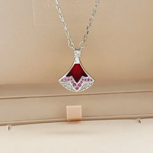 Cheap Bvlgari Necklaces For Women #1413435 Replica Wholesale [$32.00 USD] [ITEM#1413435] on Replica Bvlgari Necklaces