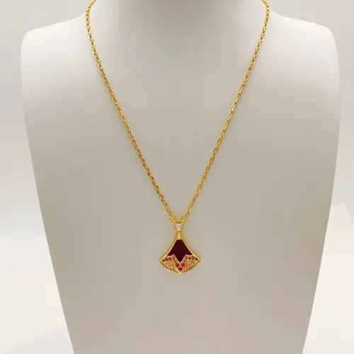 Cheap Bvlgari Necklaces For Women #1413436 Replica Wholesale [$32.00 USD] [ITEM#1413436] on Replica Bvlgari Necklaces
