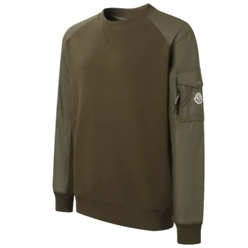 Cheap Moncler Hoodies Long Sleeved For Unisex #1413438 Replica Wholesale [$82.00 USD] [ITEM#1413438] on Replica Moncler Hoodies