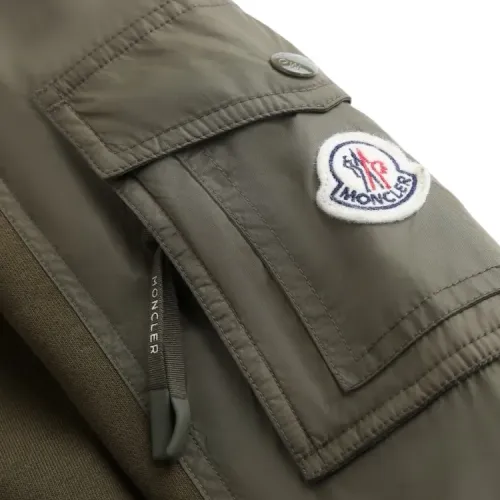 Cheap Moncler Hoodies Long Sleeved For Unisex #1413438 Replica Wholesale [$82.00 USD] [ITEM#1413438] on Replica Moncler Hoodies