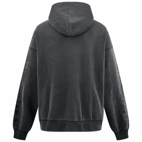 Cheap Balenciaga Hoodies Long Sleeved For Unisex #1413440 Replica Wholesale [$88.00 USD] [ITEM#1413440] on Replica Balenciaga Hoodies