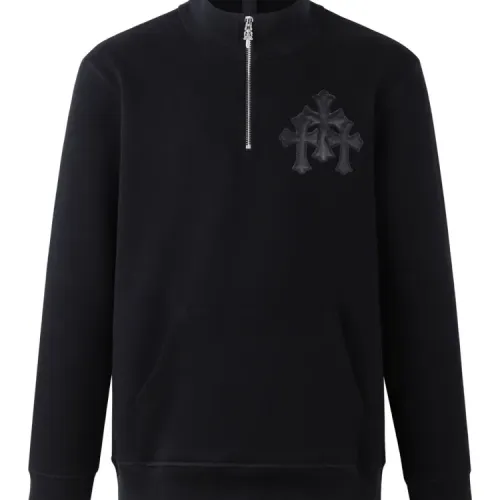 Chrome Hearts Hoodies Long Sleeved For Unisex #1413441