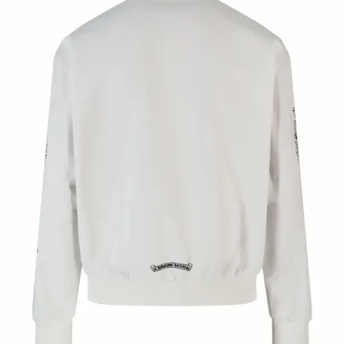 Cheap Chrome Hearts Hoodies Long Sleeved For Unisex #1413443 Replica Wholesale [$92.00 USD] [ITEM#1413443] on Replica Chrome Hearts Hoodies