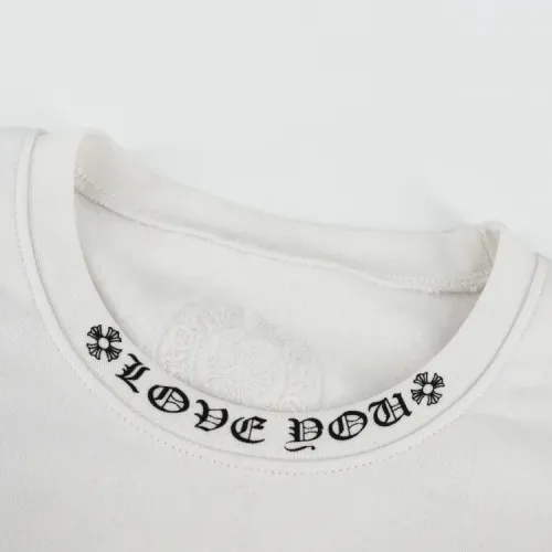 Cheap Chrome Hearts Hoodies Long Sleeved For Unisex #1413443 Replica Wholesale [$92.00 USD] [ITEM#1413443] on Replica Chrome Hearts Hoodies