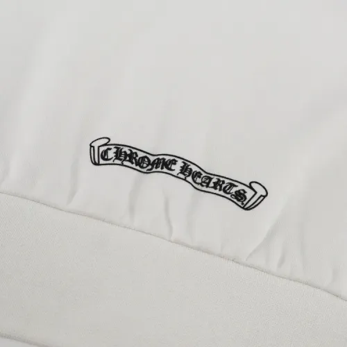 Cheap Chrome Hearts Hoodies Long Sleeved For Unisex #1413443 Replica Wholesale [$92.00 USD] [ITEM#1413443] on Replica Chrome Hearts Hoodies