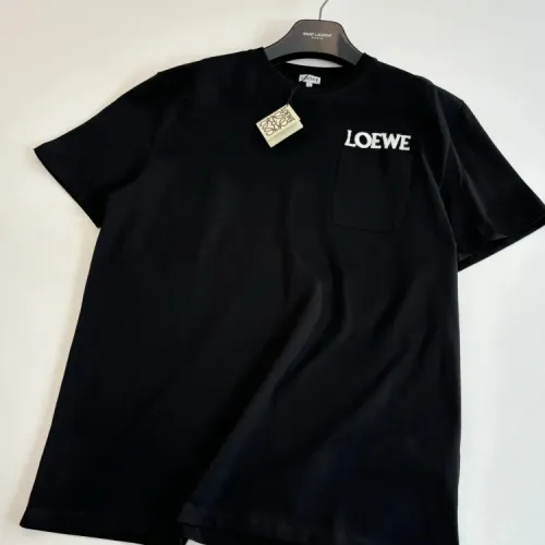 Cheap LOEWE T-Shirts Short Sleeved For Unisex #1413448 Replica Wholesale [$48.00 USD] [ITEM#1413448] on Replica LOEWE T-Shirts