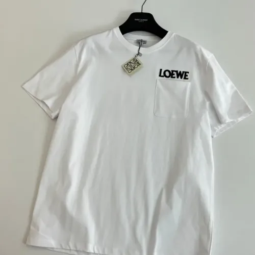 Cheap LOEWE T-Shirts Short Sleeved For Unisex #1413449 Replica Wholesale [$48.00 USD] [ITEM#1413449] on Replica LOEWE T-Shirts
