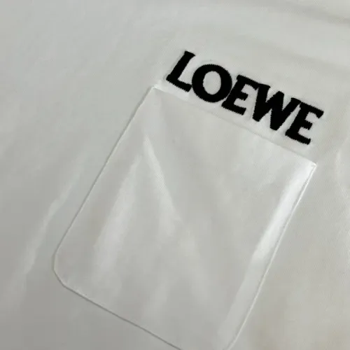 Cheap LOEWE T-Shirts Short Sleeved For Unisex #1413449 Replica Wholesale [$48.00 USD] [ITEM#1413449] on Replica LOEWE T-Shirts