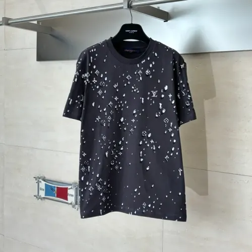 Louis Vuitton LV T-Shirts Short Sleeved For Unisex #1413452
