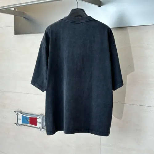 Cheap Balenciaga T-Shirts Short Sleeved For Unisex #1413453 Replica Wholesale [$60.00 USD] [ITEM#1413453] on Replica Balenciaga T-Shirts