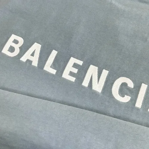 Cheap Balenciaga T-Shirts Short Sleeved For Unisex #1413456 Replica Wholesale [$56.00 USD] [ITEM#1413456] on Replica Balenciaga T-Shirts