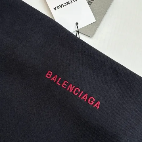 Cheap Balenciaga T-Shirts Short Sleeved For Unisex #1413457 Replica Wholesale [$56.00 USD] [ITEM#1413457] on Replica Balenciaga T-Shirts