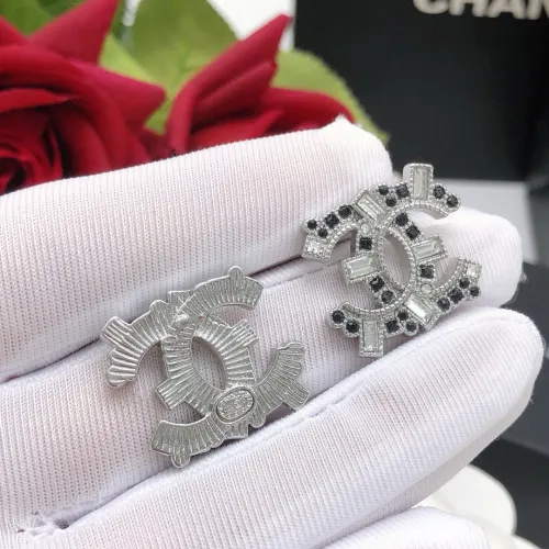 Cheap Chanel Earrings For Women #1413464 Replica Wholesale [$25.00 USD] [ITEM#1413464] on Replica Chanel Earrings