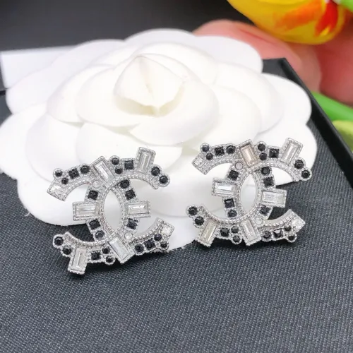 Cheap Chanel Earrings For Women #1413464 Replica Wholesale [$25.00 USD] [ITEM#1413464] on Replica Chanel Earrings