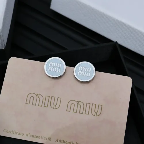 MIU MIU Earrings For Women #1413465