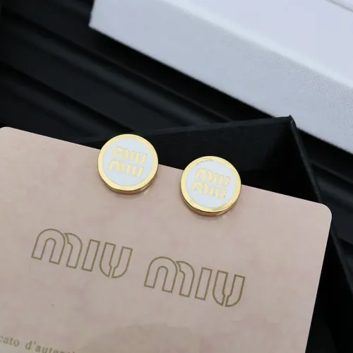 MIU MIU Earrings For Women #1413466
