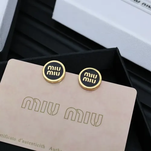 MIU MIU Earrings For Women #1413468