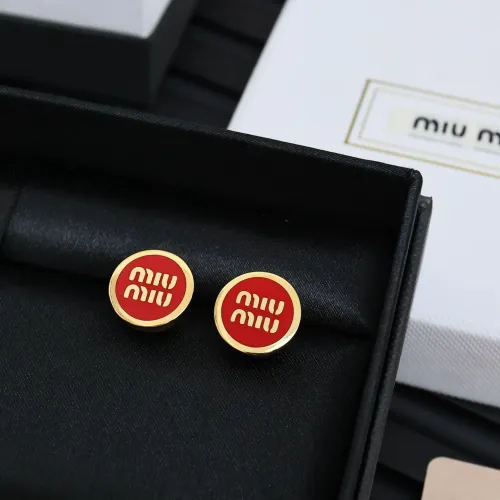 MIU MIU Earrings For Women #1413469