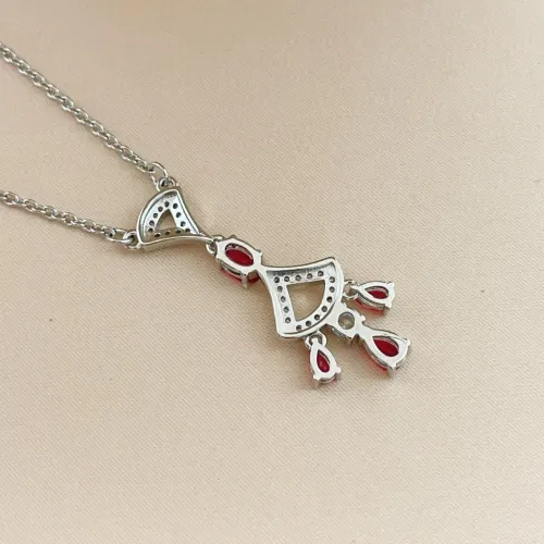 Cheap Bvlgari Necklaces For Women #1413470 Replica Wholesale [$32.00 USD] [ITEM#1413470] on Replica Bvlgari Necklaces