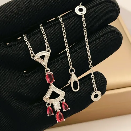 Cheap Bvlgari Necklaces For Women #1413470 Replica Wholesale [$32.00 USD] [ITEM#1413470] on Replica Bvlgari Necklaces
