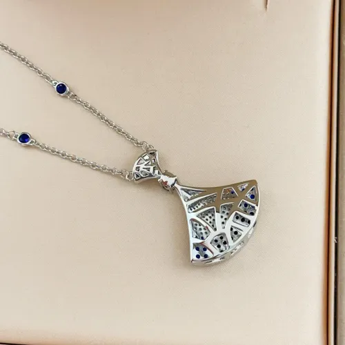 Cheap Bvlgari Necklaces For Women #1413473 Replica Wholesale [$36.00 USD] [ITEM#1413473] on Replica Bvlgari Necklaces