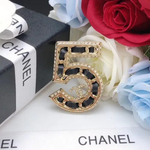 Cheap Chanel Brooches For Women #1413489 Replica Wholesale [$29.00 USD] [ITEM#1413489] on Replica Chanel Brooches
