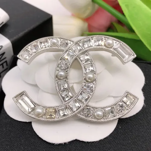 Cheap Chanel Brooches For Women #1413490 Replica Wholesale [$34.00 USD] [ITEM#1413490] on Replica Chanel Brooches