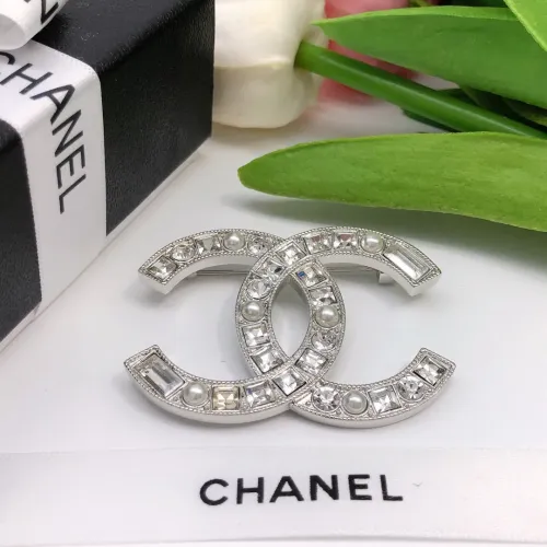 Cheap Chanel Brooches For Women #1413490 Replica Wholesale [$34.00 USD] [ITEM#1413490] on Replica Chanel Brooches